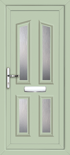 Chartwell Green Frame